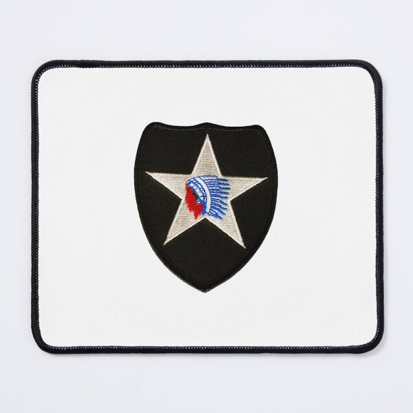Item preview, 2nd Infantry designed and sold by Buckwhite.