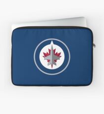 Winnipeg Jets Laptop Sleeve