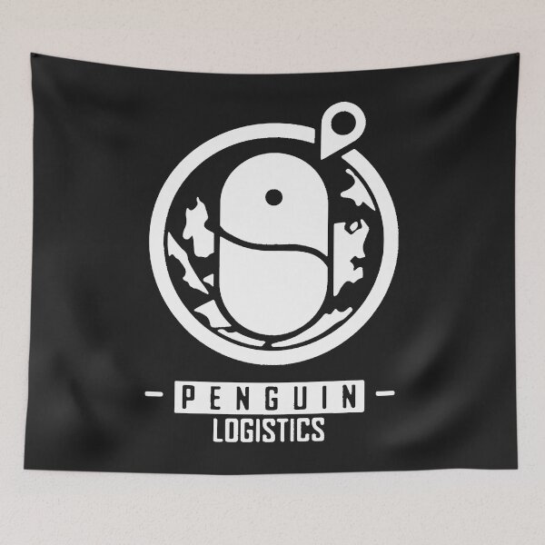 Artikelvorschau, Arknights Pinguin Logistik entworfen und verkauft von JACKDUNHAM6.