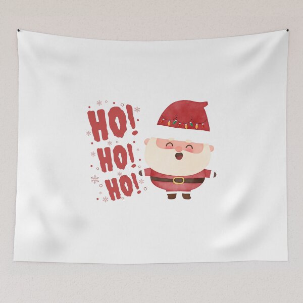 Item preview, Ho ho ho santa Claus perfect gift for Christmas designed and sold by sunlightdesign.