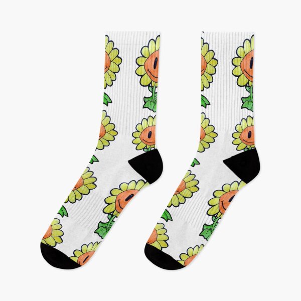 Item preview, Plants vs Zombies, handmade sunflower  designed and sold by CraktmanShop.