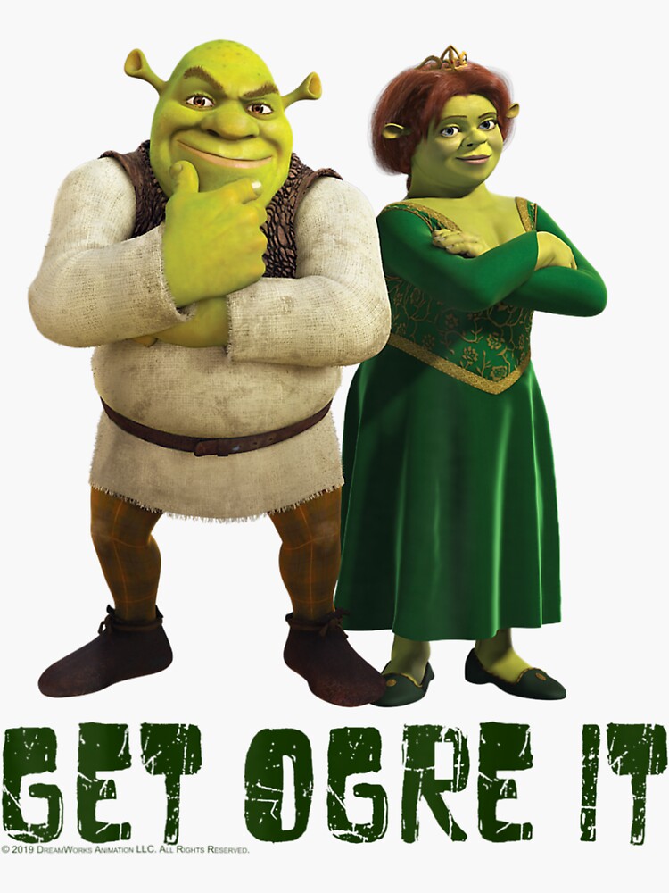 Fiona playing hard to get #shrek #ogre #movie #childhoodmovies #nostag, fiona  shrek edit