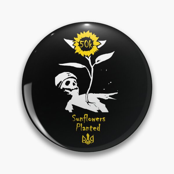 Item preview, 50k Sunflowers Planted designed and sold by HymollerShop.