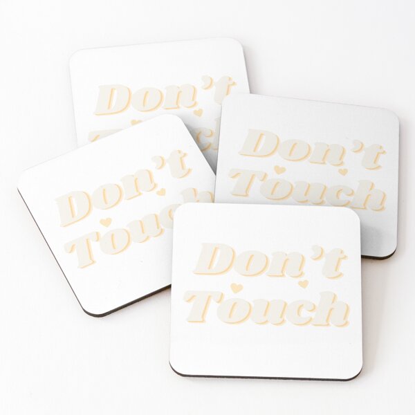Item preview, Don’t Touch  designed and sold by Ivory  Craft.