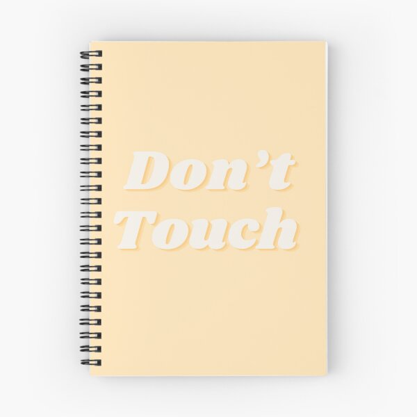 Item preview, Don’t Touch  designed and sold by Ivory  Craft.