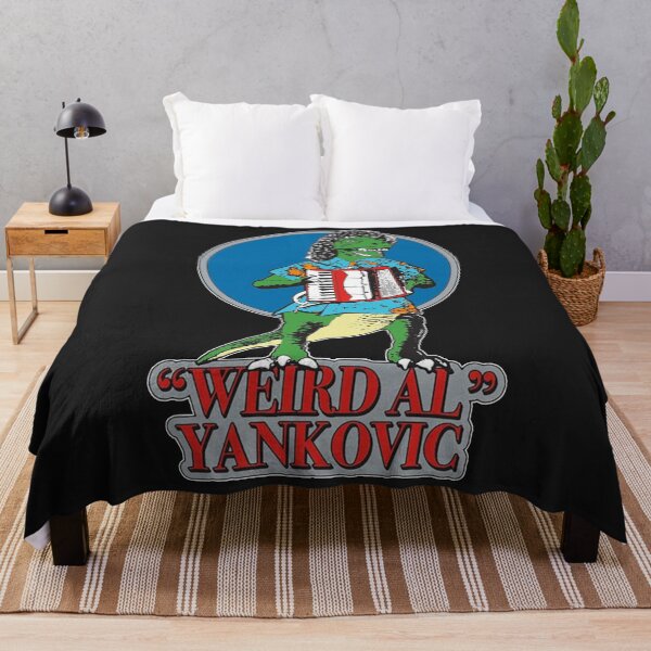 Item preview,  Dino Bizarre AL Yankovic designed and sold by JACKDUNHAM6.