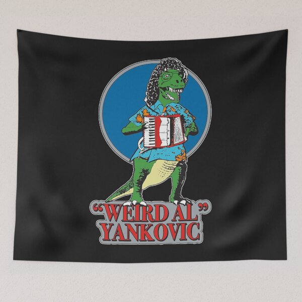 Item preview,  Dino Bizarre AL Yankovic designed and sold by JACKDUNHAM6.