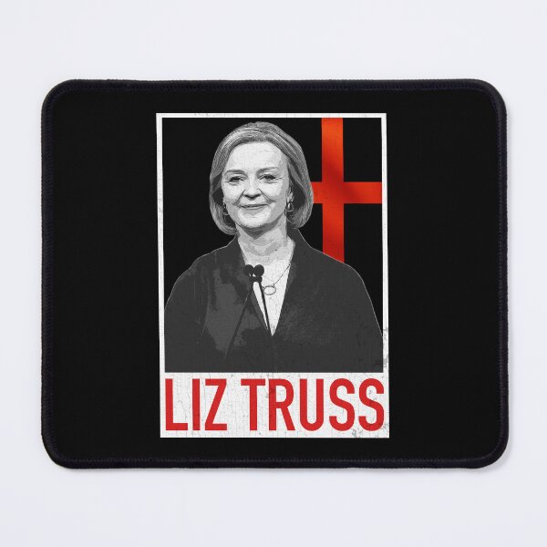 Item preview, Liz Truss designed and sold by Kunal Smart.