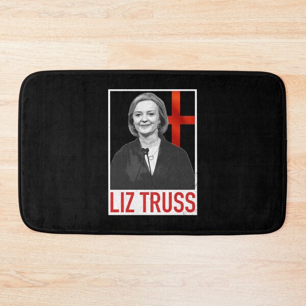 Item preview, Liz Truss designed and sold by Kunal Smart.
