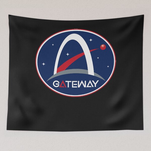 Item preview, Artemis Lunar Gateway designed and sold by JACKDUNHAM6.