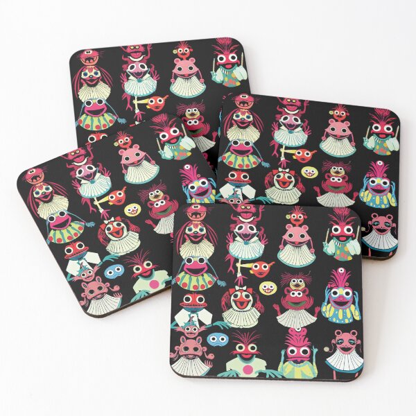 Item preview, muppets as drawn by a confused child designed and sold by PrintPhrases.