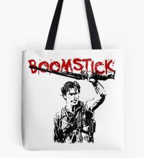 boomstick- evil dead Tote Bag