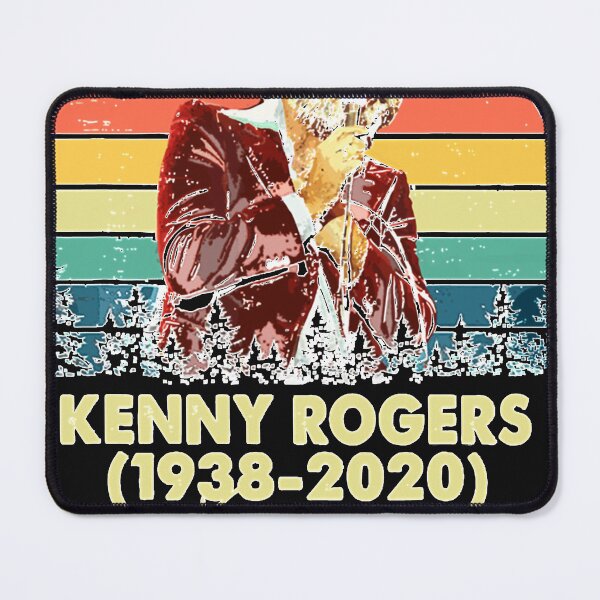 Item preview, In Memories Of Kenny Rogers Funny designed and sold by JACKDUNHAM6.