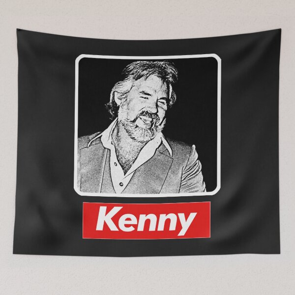 Artikelvorschau, Kenny Rogers entworfen und verkauft von JACKDUNHAM6.