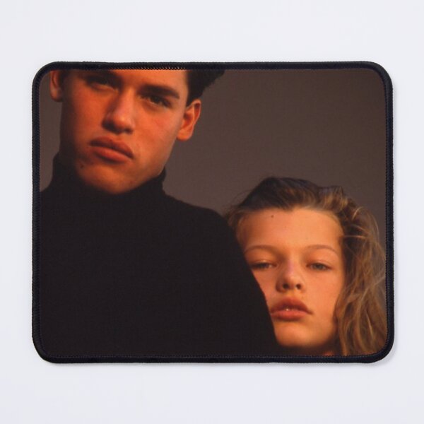 Item preview, Milla Jovovich & Rick... designed and sold by Carlos Reynosa.