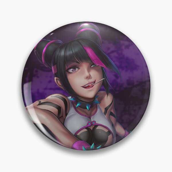 Item preview, Juri Han (SF6) designed and sold by hybridmink.