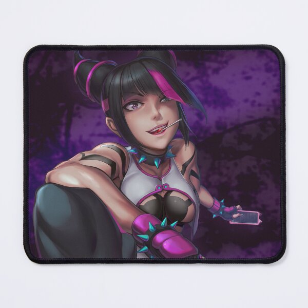 Item preview, Juri Han (SF6) designed and sold by hybridmink.