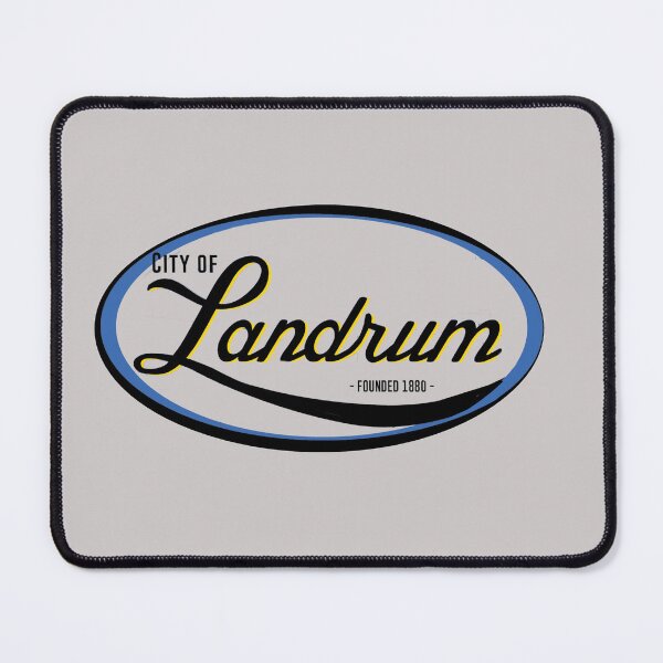 Item preview, Landrum SC designed and sold by SwampfoxDesign.