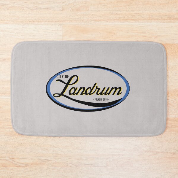 Item preview, Landrum SC designed and sold by SwampfoxDesign.