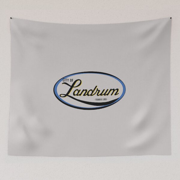 Item preview, Landrum SC designed and sold by SwampfoxDesign.