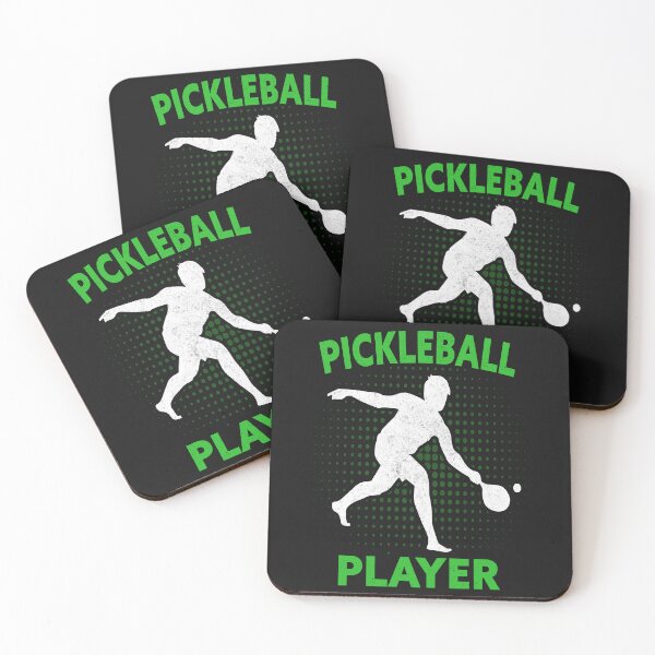 Item preview, Vintage Pickleball Player designed and sold by virillanissa.