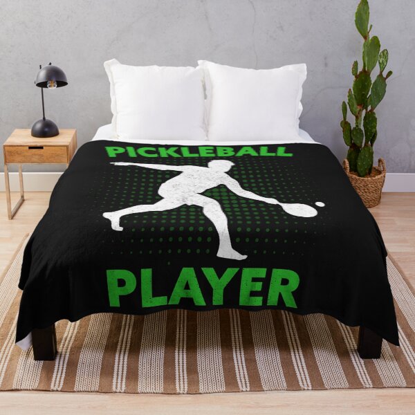 Item preview, Vintage Pickleball Player designed and sold by virillanissa.