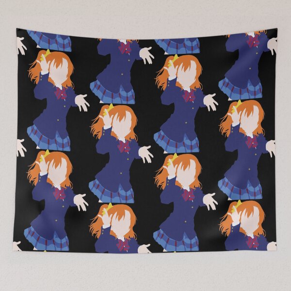 Item preview, Honoka Anime Inspired Shirt designed and sold by Nixon Robeton.