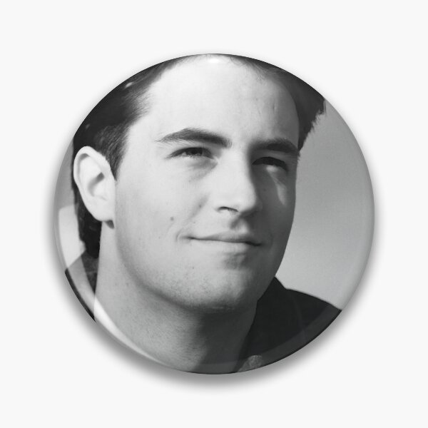 Item preview, Matthew Perry designed and sold by Carlos Reynosa.