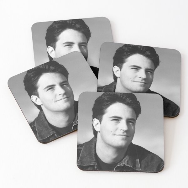 Item preview, Matthew Perry designed and sold by Carlos Reynosa.