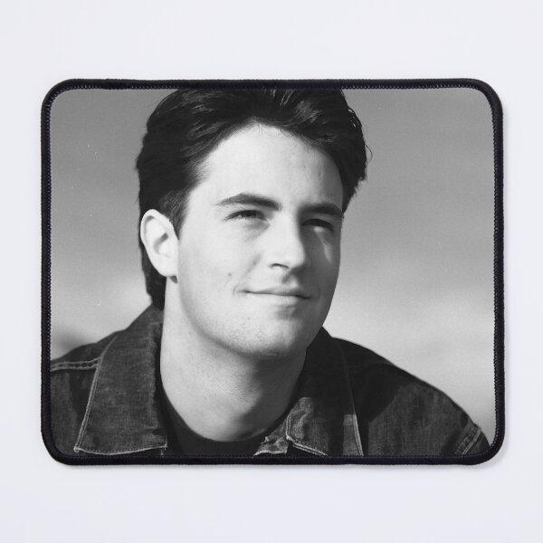 Item preview, Matthew Perry designed and sold by Carlos Reynosa.