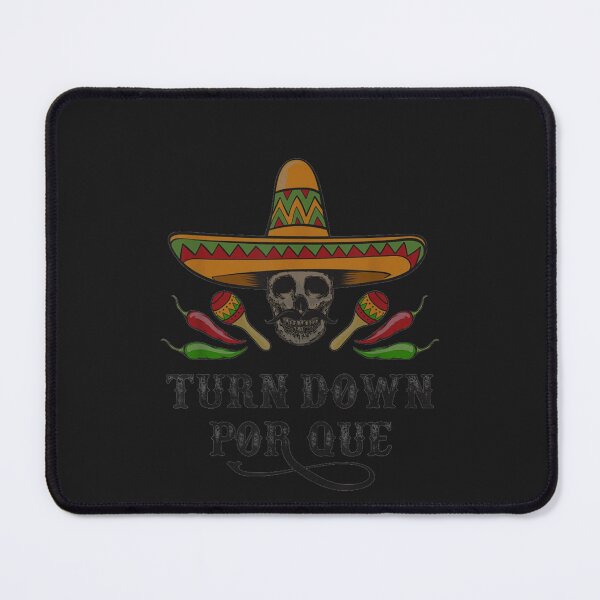 Item preview, Sombrero Skull Turn Down Por Que designed and sold by lamviec1984.