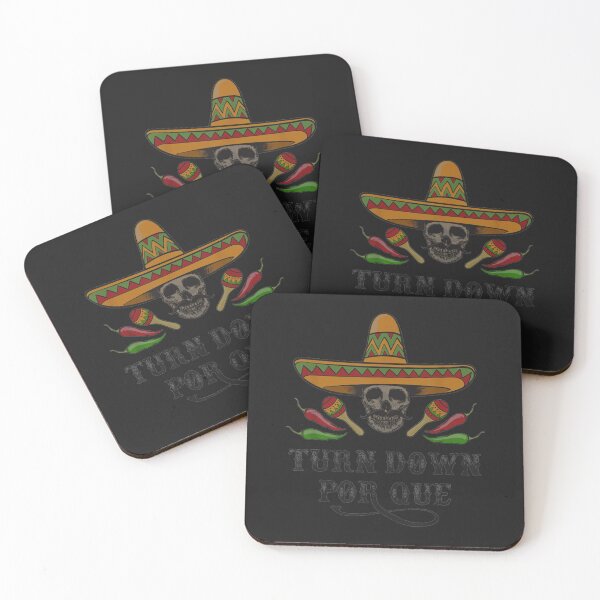 Item preview, Sombrero Skull Turn Down Por Que designed and sold by lamviec1984.