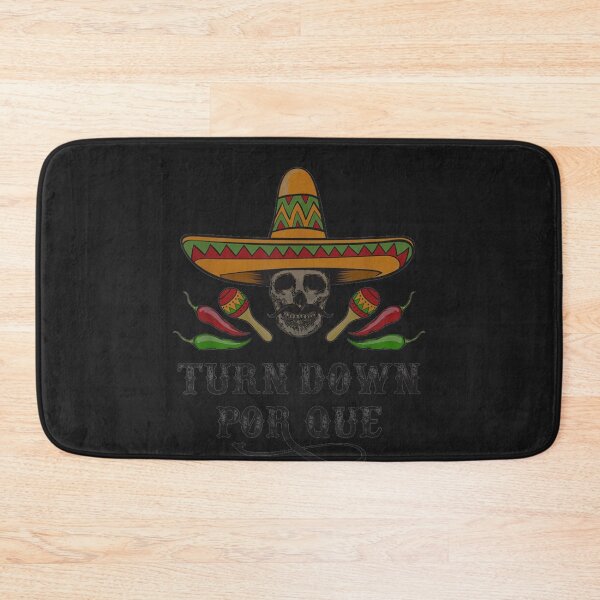 Item preview, Sombrero Skull Turn Down Por Que designed and sold by lamviec1984.