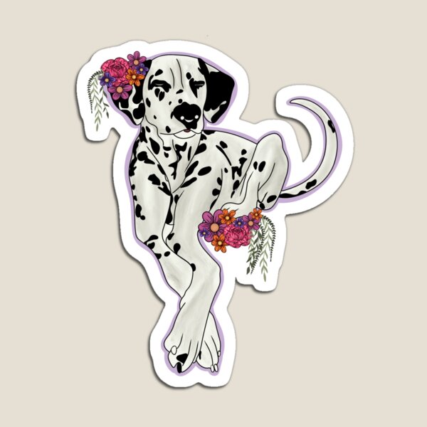Item preview, Dalmatian Dog designed and sold by Kcreatesstuff.