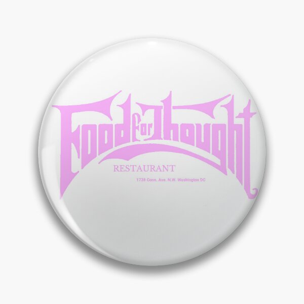 Artikelvorschau, NEUES Rosa Original FFT LOGO entworfen und verkauft von FoodforThoughtT.