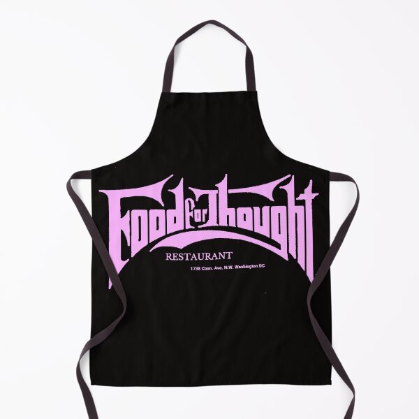 Item preview, NEW Pink Original FFT LOGO designed and sold by FoodforThoughtT.