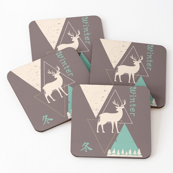 Item preview, Winter Japanese & English designed and sold by Wayo29.