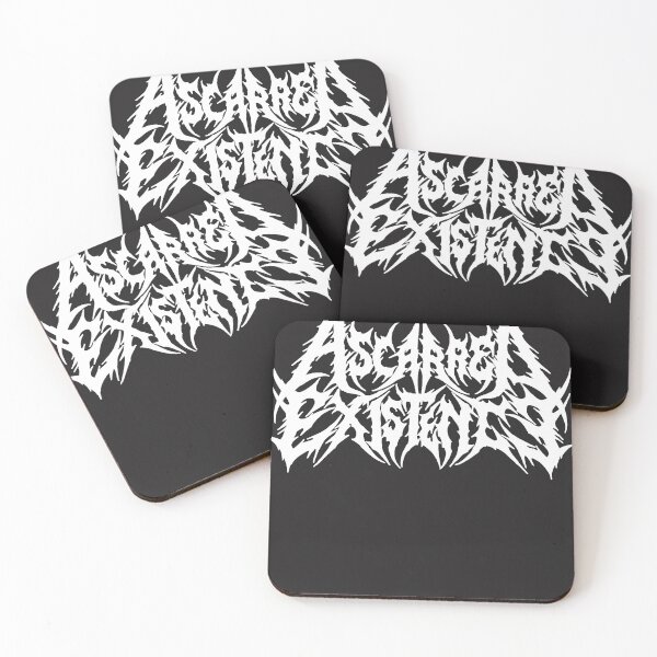 Item preview, A Scarred Existence designed and sold by JACKDUNHAM6.