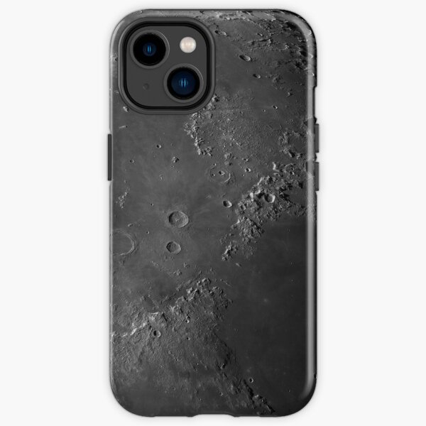 Moonscape iPhone Tough Case