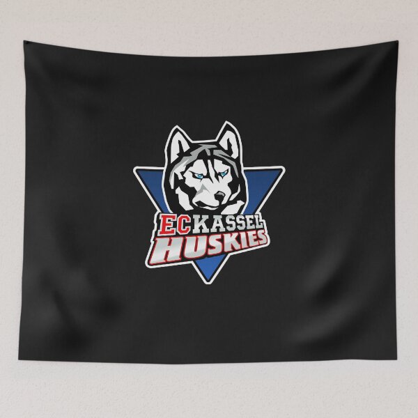 Item preview, Kassel Huskies Hockey Classic T-Shirt designed and sold by MelissaShaul.
