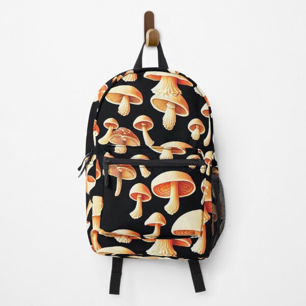Item preview, Pattern of mushrooms designed and sold by etherElric.