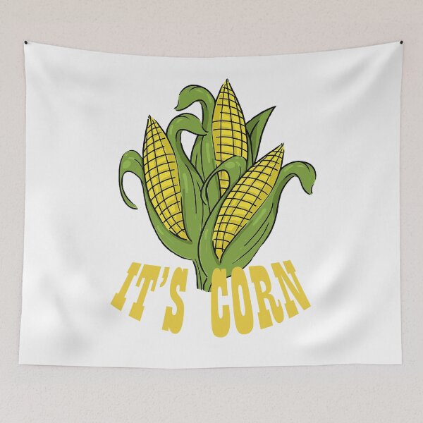 Item preview, Corn Kid Shirt designed and sold by longrange3334.