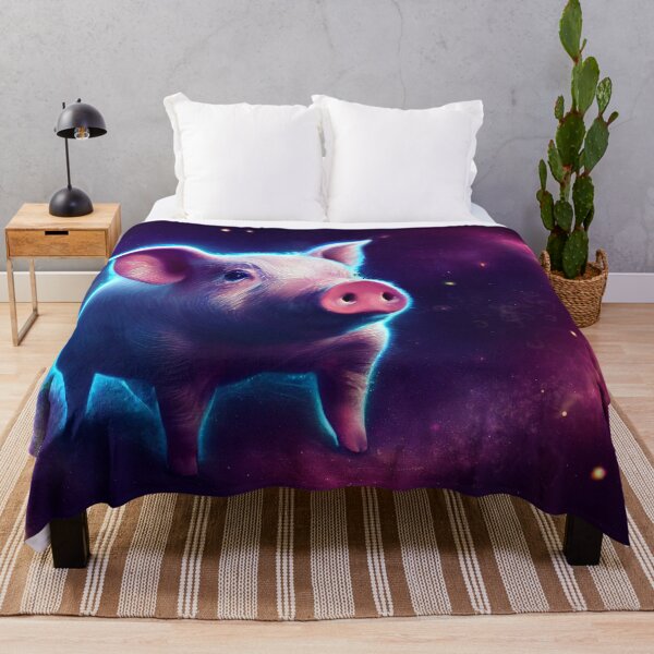 Item preview, Cosmic Pig designed and sold by BartonDH.