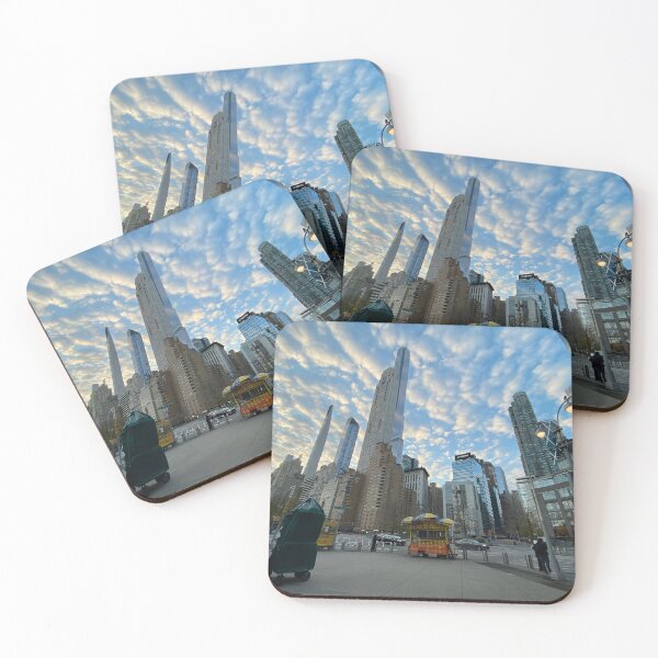 Item preview, Midday: Columbus Circle designed and sold by paul-ey.