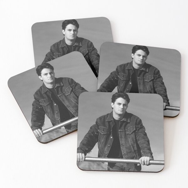 Item preview, Matthew Perry designed and sold by Carlos Reynosa.