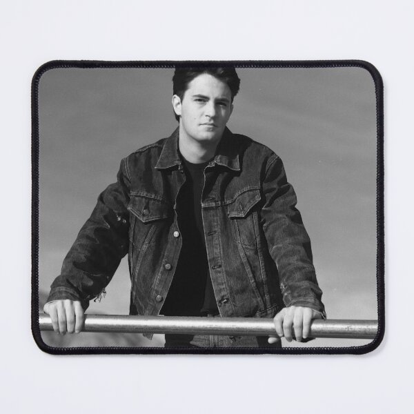 Item preview, Matthew Perry designed and sold by Carlos Reynosa.