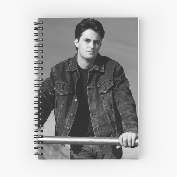 Item preview, Matthew Perry designed and sold by Carlos Reynosa.