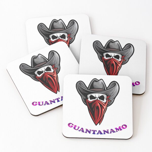 Item preview, GUANTANAMO     designed and sold by ALAJOS-SHOP.