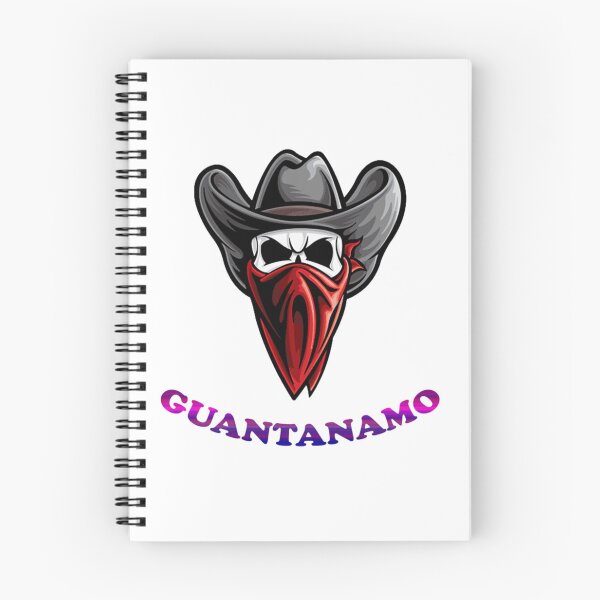 Item preview, GUANTANAMO     designed and sold by ALAJOS-SHOP.