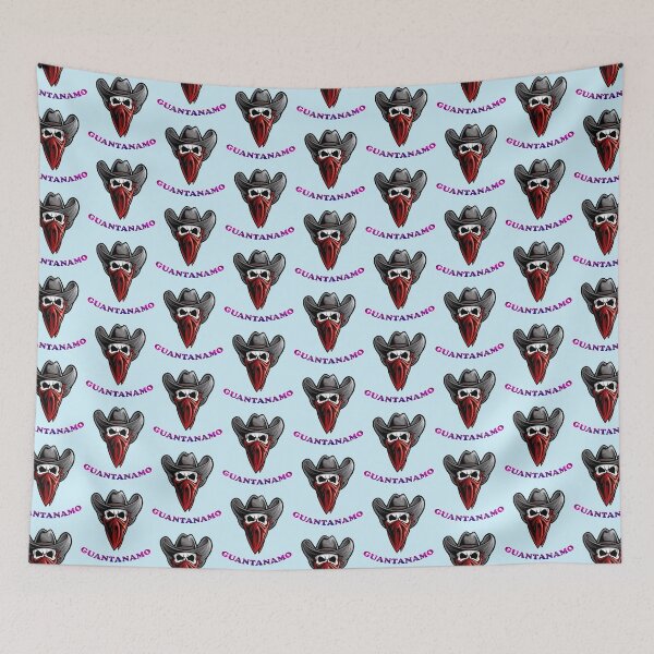 Item preview, GUANTANAMO     designed and sold by ALAJOS-SHOP.